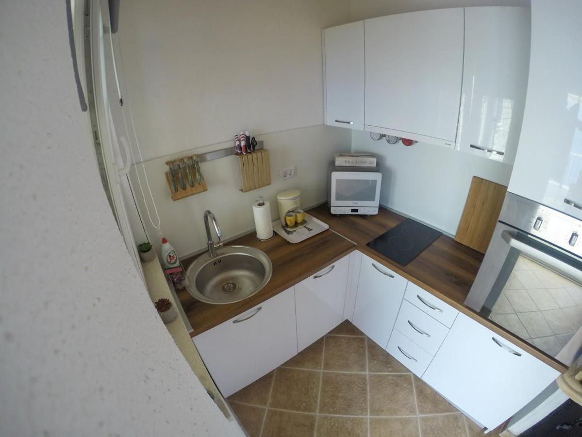 Apartment And Room Sveti Jakov 杜布罗夫尼克 外观 照片