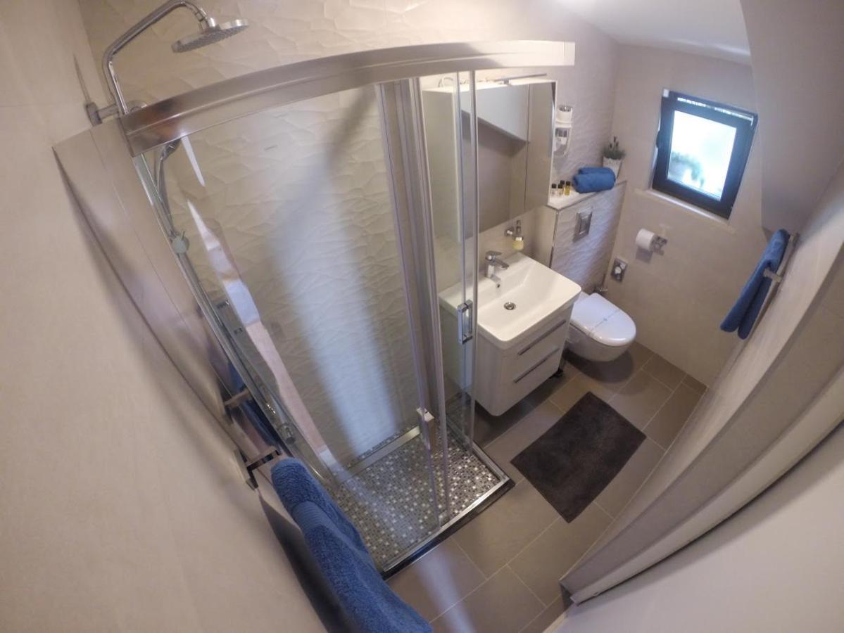 Apartment And Room Sveti Jakov 杜布罗夫尼克 外观 照片