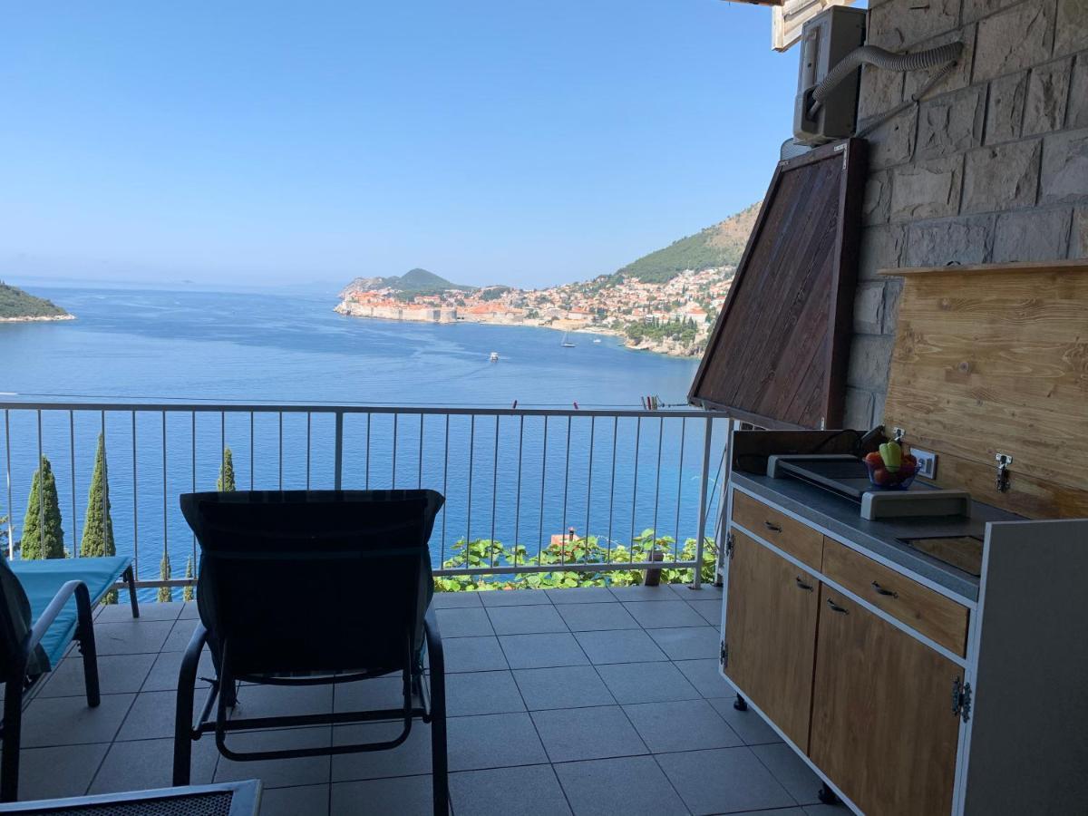 Apartment And Room Sveti Jakov 杜布罗夫尼克 外观 照片