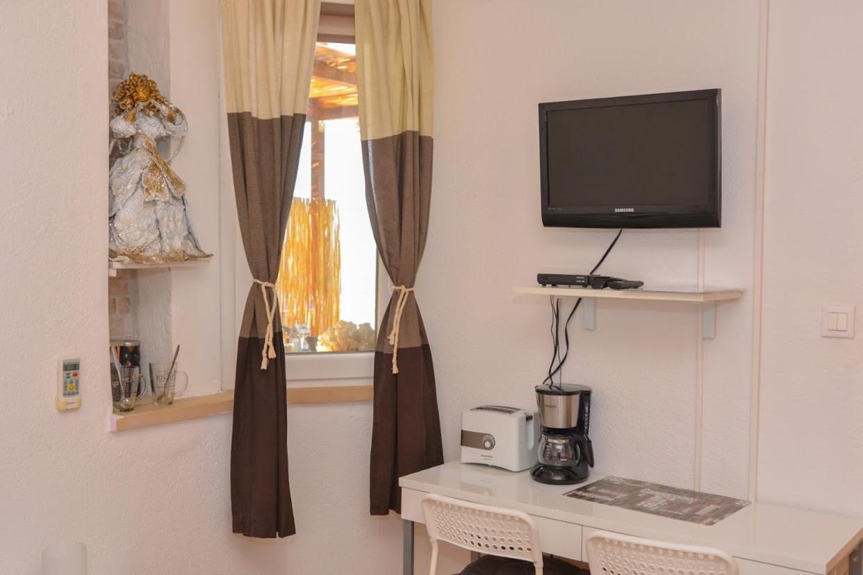 Apartment And Room Sveti Jakov 杜布罗夫尼克 外观 照片