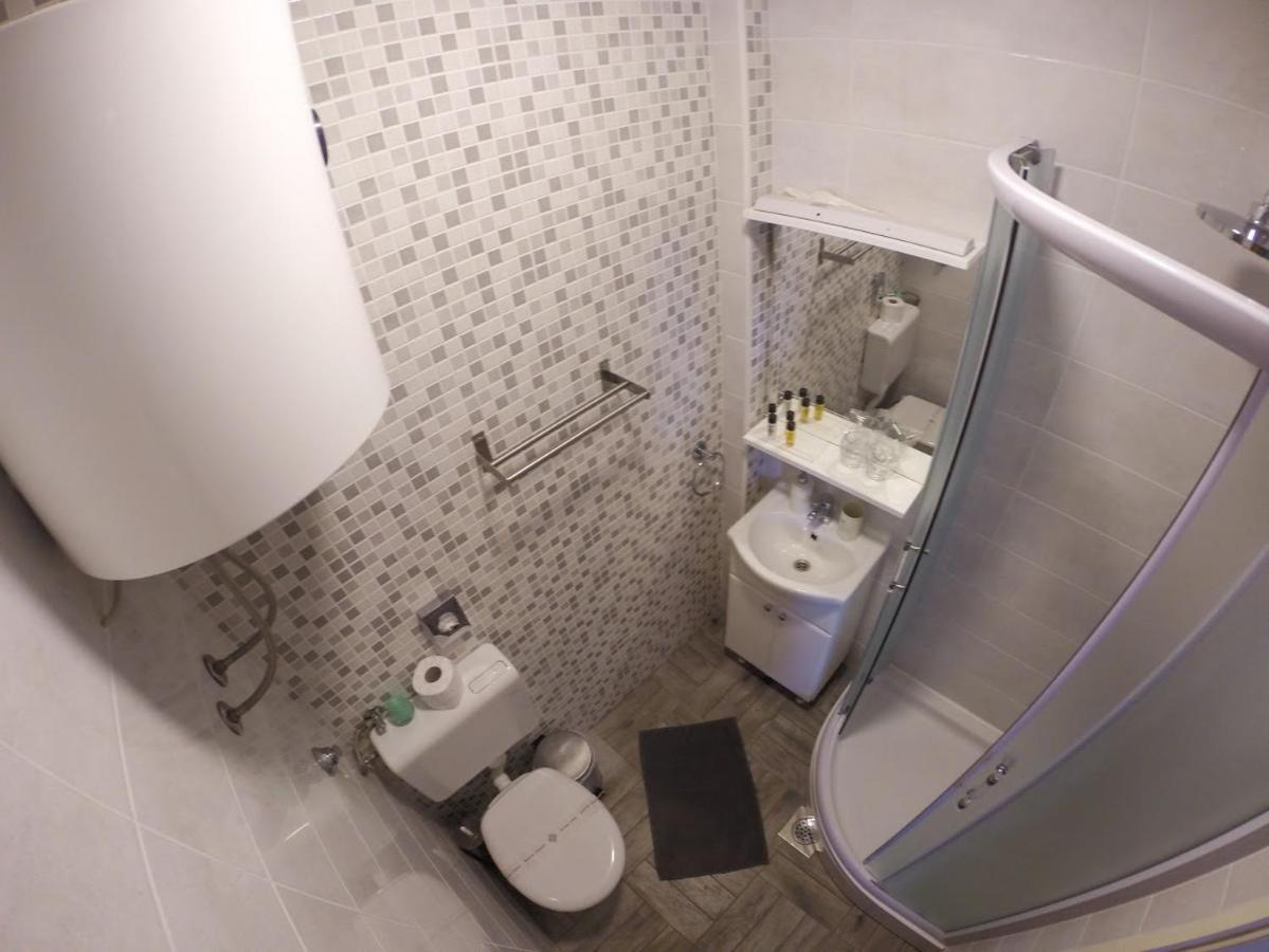 Apartment And Room Sveti Jakov 杜布罗夫尼克 外观 照片