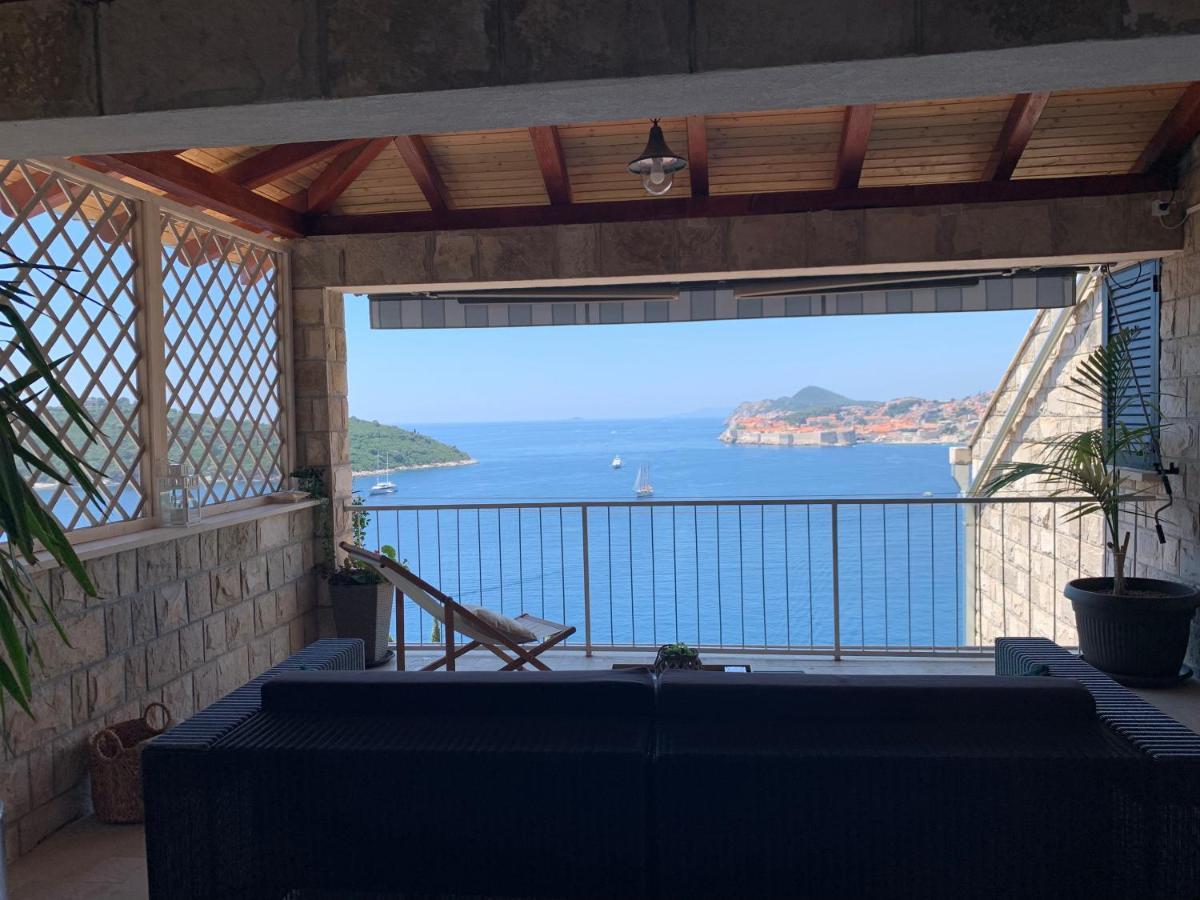 Apartment And Room Sveti Jakov 杜布罗夫尼克 外观 照片