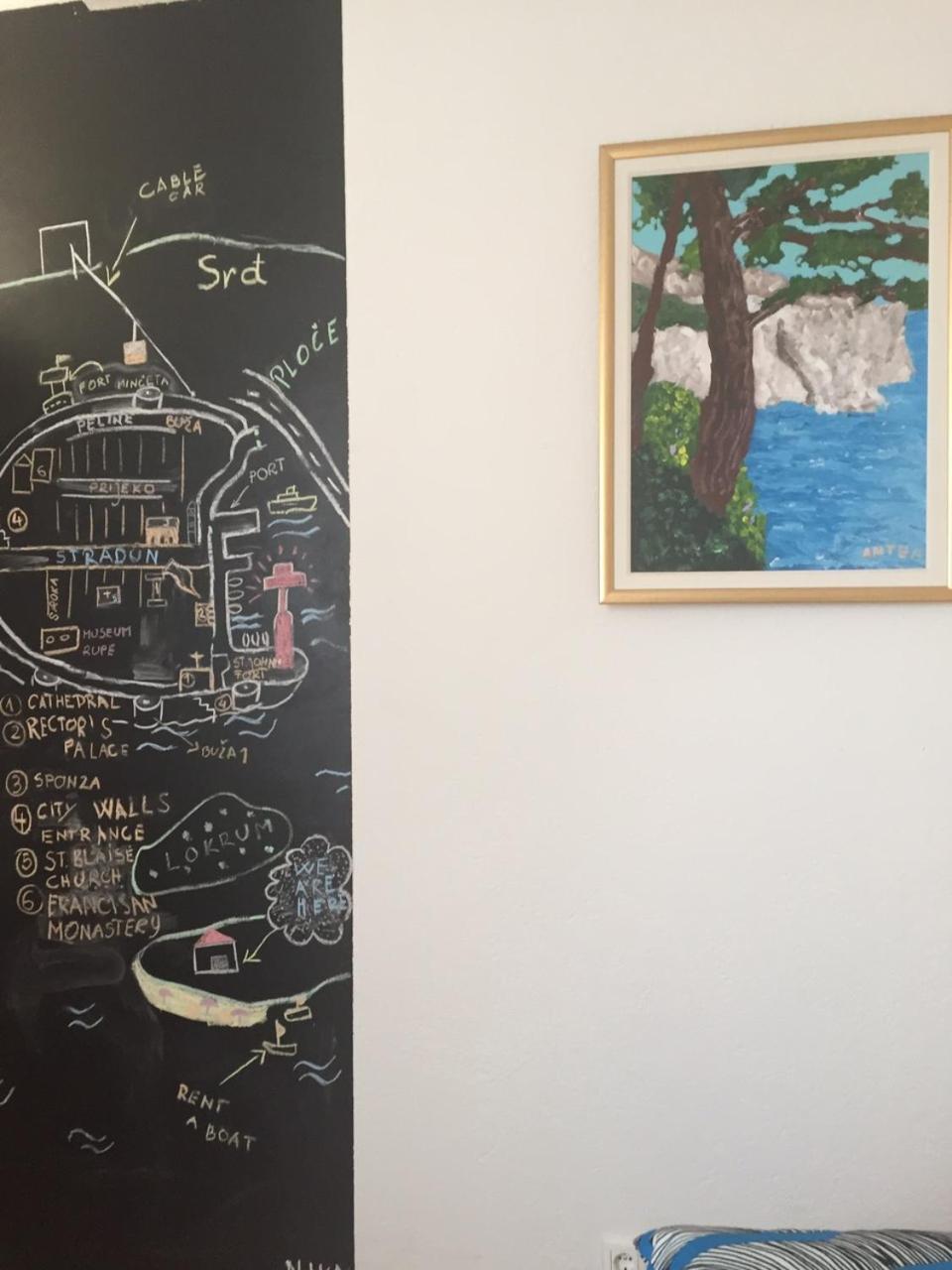Apartment And Room Sveti Jakov 杜布罗夫尼克 客房 照片